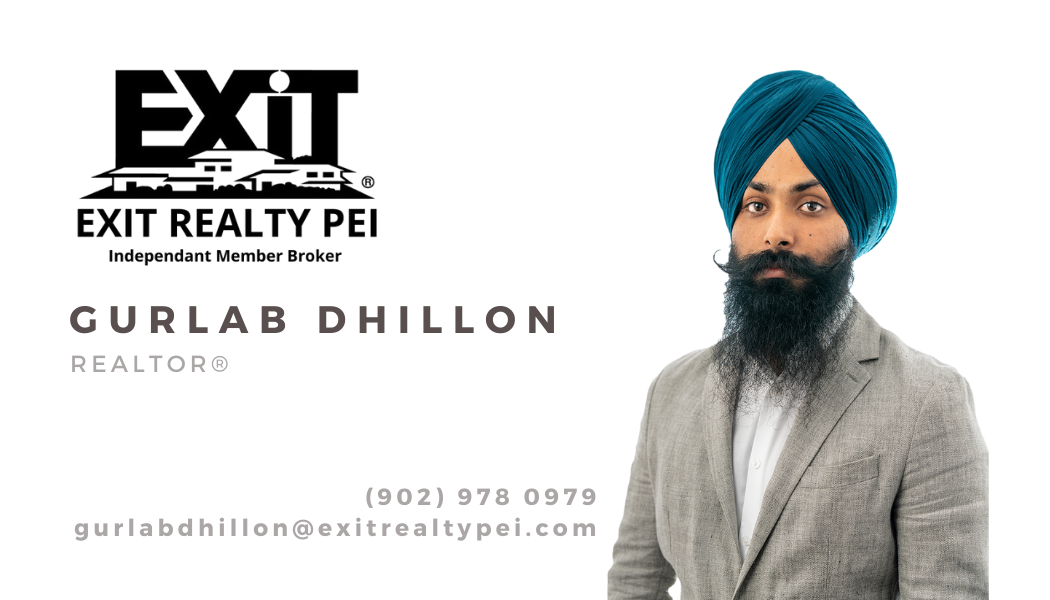 Real Estate Agent, Gurlab Dhillon
